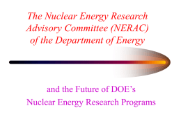 PowerPoint Presentation - NERAC