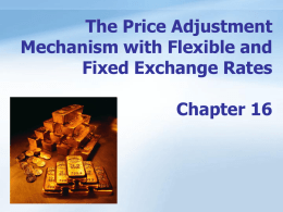 Chapter 17 The Income Adjustment Mechanism and Synthesis