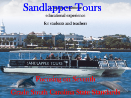 Sandlapper Tours