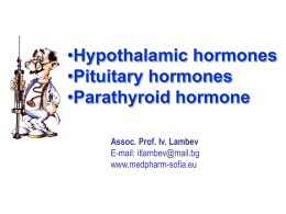Pituitary hormones_E