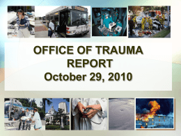 Florida Trauma System