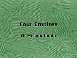 Four Empires - Sayre School