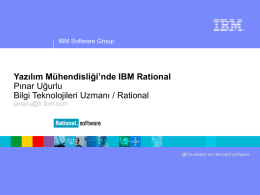 IBM Rationa XDE Developer v2003
