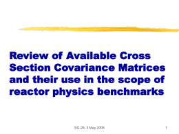 Cross-section Covariance Data in JENDL-3.3