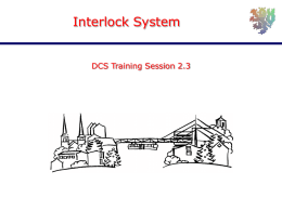 DCS Training Session 2 - uni