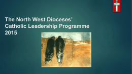 Launch of the 10th North West Dioceses’ Catholic