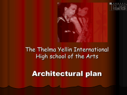 Master plan & Detailed plans
