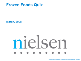 Frozen Food Month - NFRA | National Frozen & Refrigerated