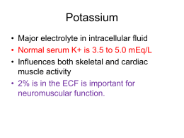 Potassium - Shelbye's CSON Notes Blog | A Place to Share