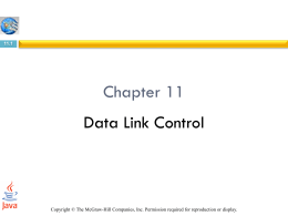 data link control - NET 331 and net 221 | NET 331 and net