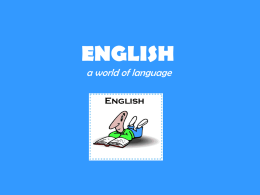 ENGLISH - Dijaski.net