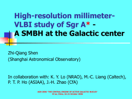 High-resolution mm-VLBI Imaging of Sgr A*