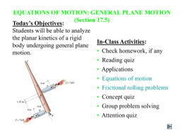 Section 17.5 Lecture Notes