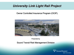 U-Link OCIP PowerPoint