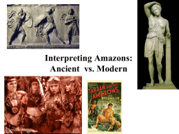 Ways of Interpreting Myth