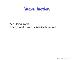 Electric Potential