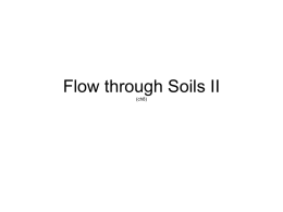 Introduction to Soils - College of Engineering Home Page