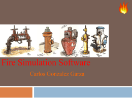 Fire Simulation Software