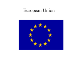 European Union - Mid-State Technical College