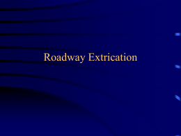 Roadway Extrication - Louisiana State University