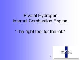 What is an ICE - Pivotal Engineering