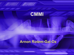CMMI - Cirrus Minor