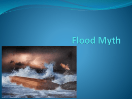 Flood Myth - Neshaminy School District