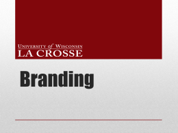 Branding - Future Students | UW