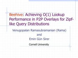Adaptive Replication to Achieve O(1) Lookup Time in DHT