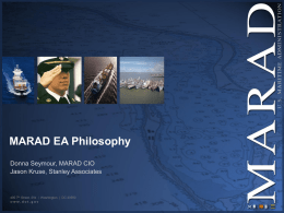 RMS Program Review Presentation - a\|EA-DC