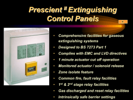 Control Equipment Ltd