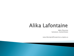 AlikA LAFONTAINE