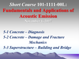 101-1111-00L Fundamentals and Applications of Acoustic