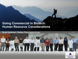 PowerPoint Template - HR BioTech Connect
