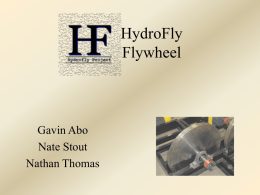 Flywheel - uidaho.edu