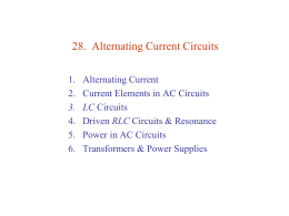 20. Electric Charge, Force, & Field