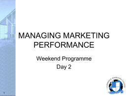 CIM PROFESSIONAL PG DIPLOMA MANAGING MARKETING &hellip;
