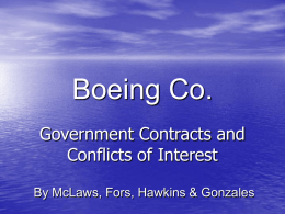Boeing Co. - Arthur W. Page Society