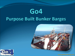 Go4 - Intelligent Bunker Solutions