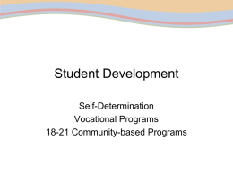 Evaluating the Effectiveness of