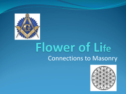 Flower of Life - Internet Lodge