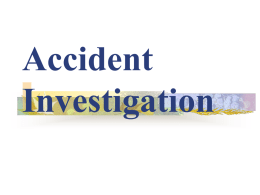 Accident Investigation - Georgia Tech OSHA 21d