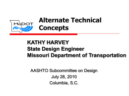 2010 ATC SCOD presentation