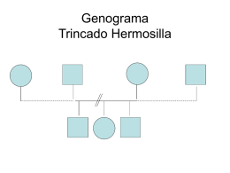 Genograma Trincado Hermosilla