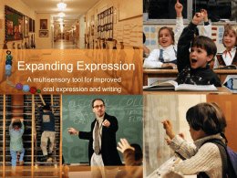 Expanding Expression - USHA