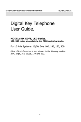 LG Aria User Guide
