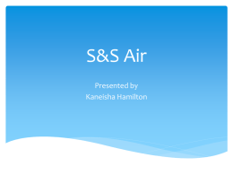 S&S Air - Weebly