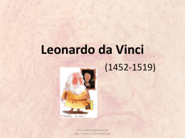 Leonardo da Vinci Biography