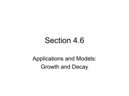 Section 4.6 - Shelton State Community College