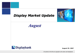 www.displaybank.com
